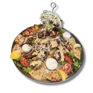 mix platters